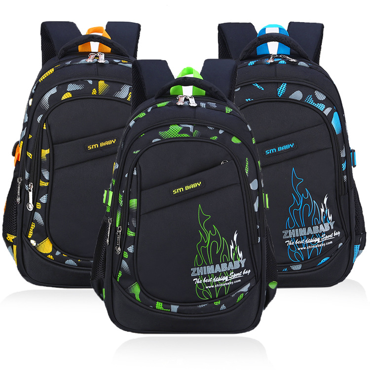Waterproof Lightweight School  - Canvas Backpack Casual incelemesi ve fiyatı