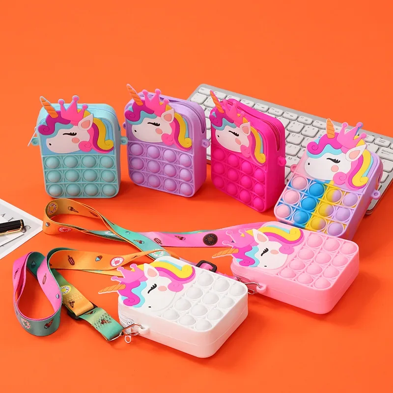 Magical Color-Changing Unicorn - Mini Backpack Purse incelemesi ve fiyatı