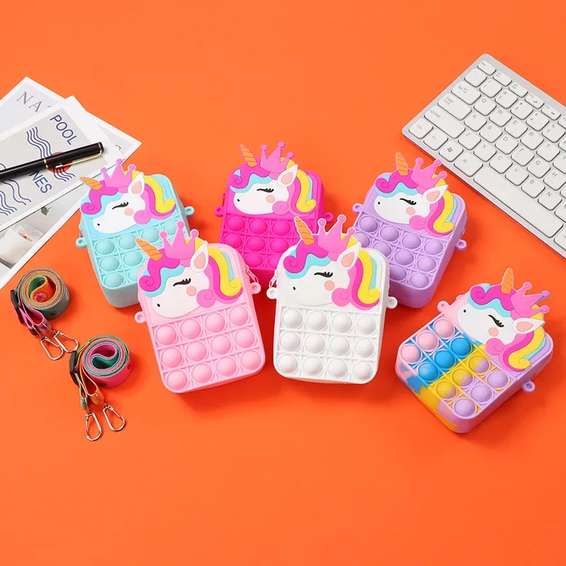 Magical Color-Changing Unicorn - Mini Backpack Purse incelemesi ve fiyatı