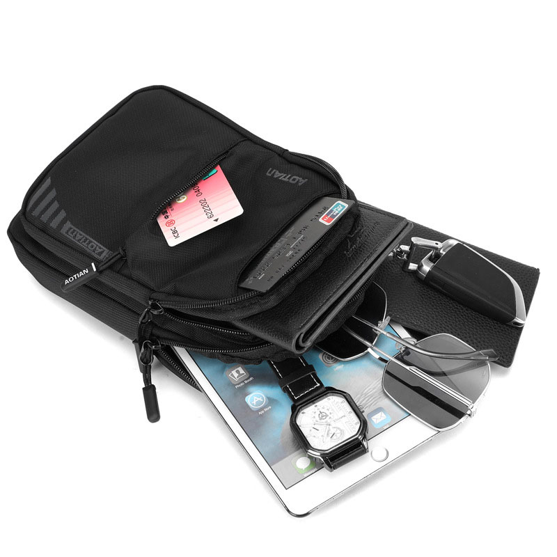 Sling Bags for Men Large Capac - Sling Backpack Shoulder incelemesi ve fiyatı