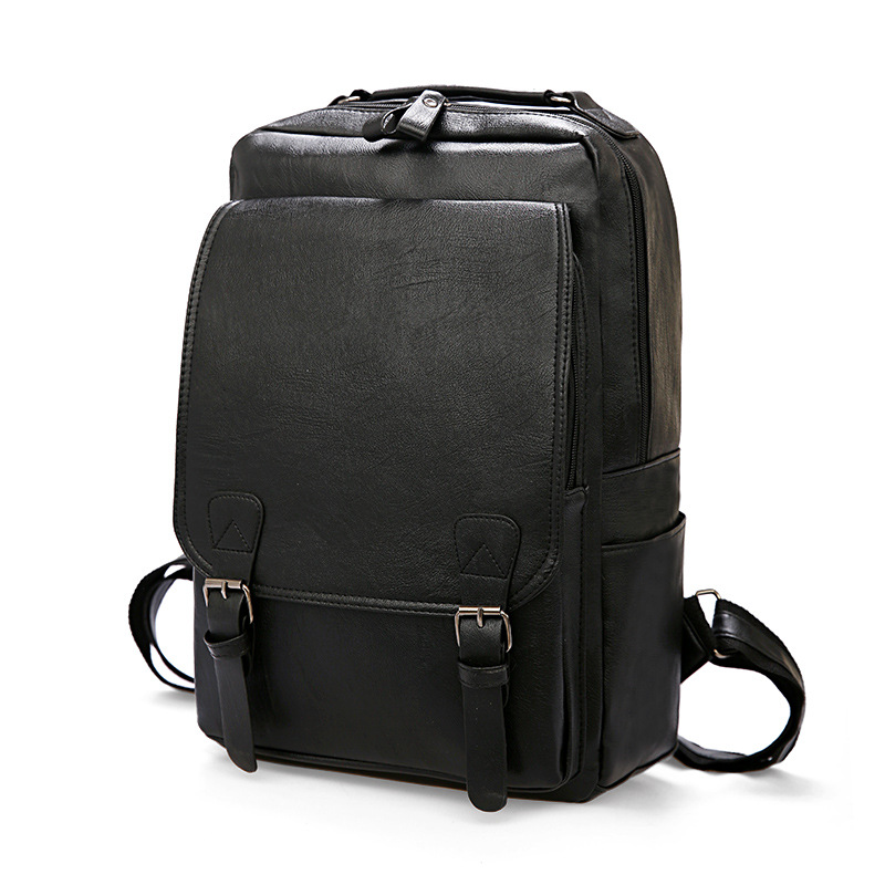 Custom Logo Pu Backpack For Me - Business Backpack Brief incelemesi ve fiyatı