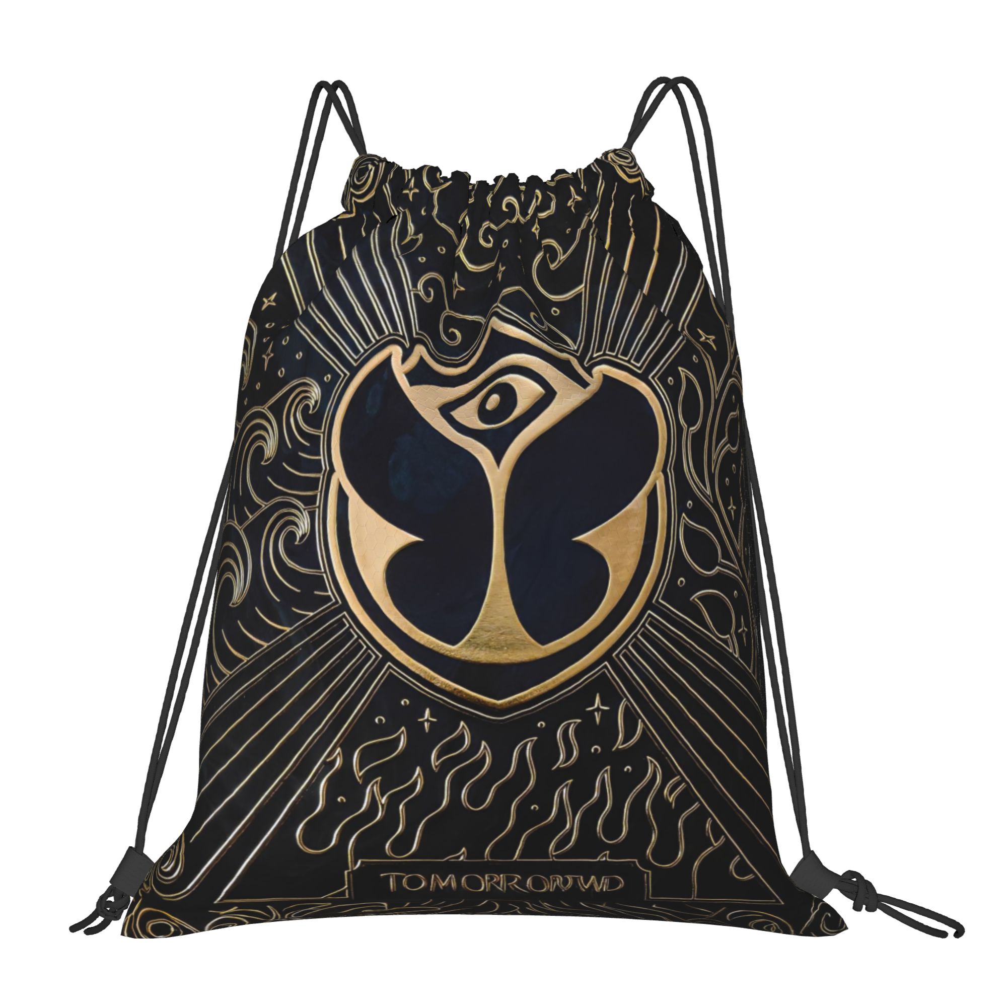 Tomorrowlands  Drawstring Back - Drawstring Gym Bag incelemesi ve fiyatı