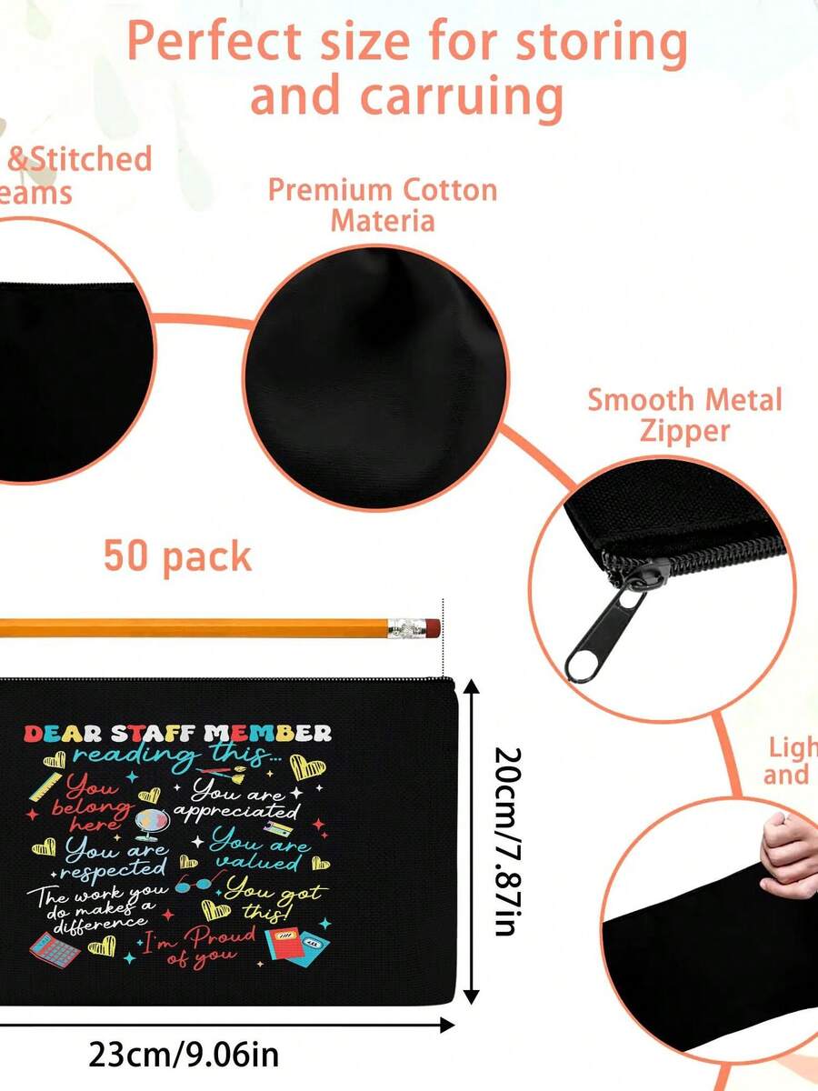 Durable Canvas Zipper Pouch Mu - Canvas Backpack Casual incelemesi ve fiyatı
