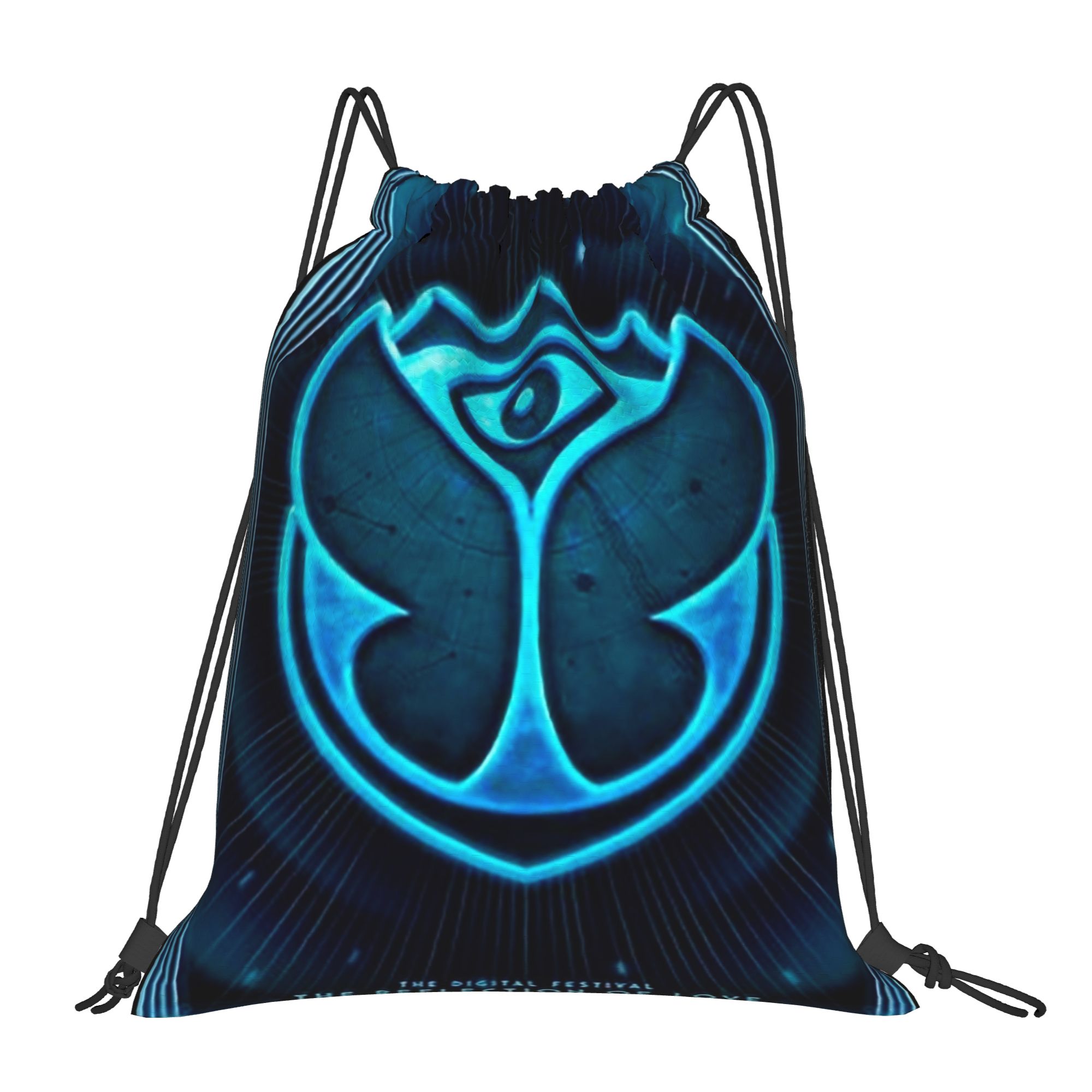 Place of the World Tomorrowlan - Drawstring Gym Bag incelemesi ve fiyatı