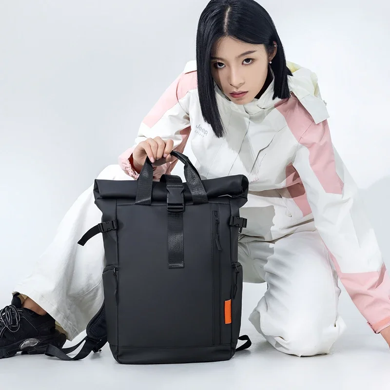 Unisex Fashionable Minimalist  - Canvas Backpack Casual incelemesi ve fiyatı