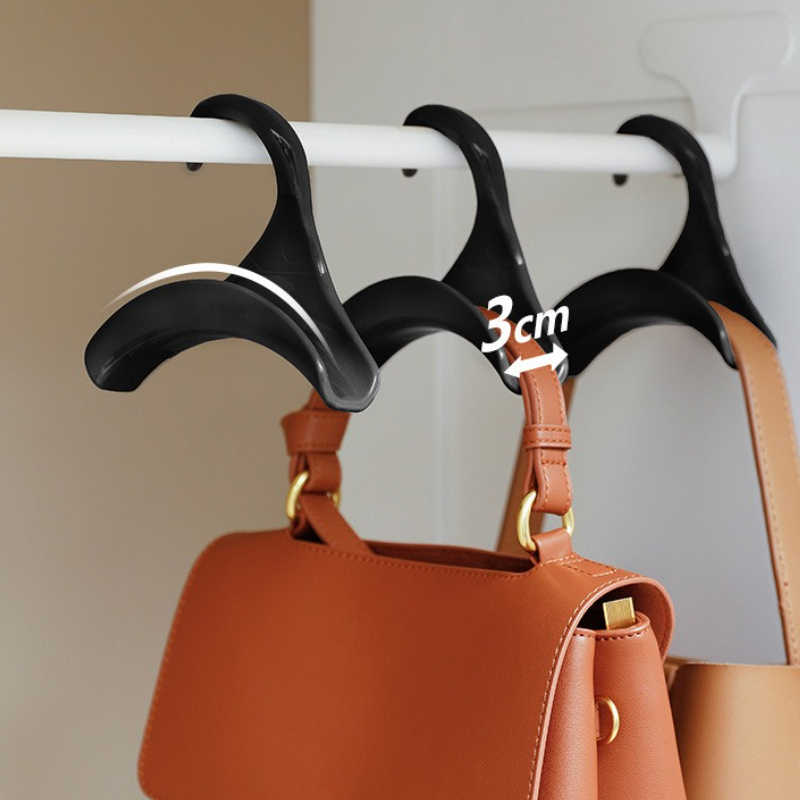 10Pcs Purse Hanger Hooks Bag R - Backpack Insert Organizer incelemesi ve fiyatı