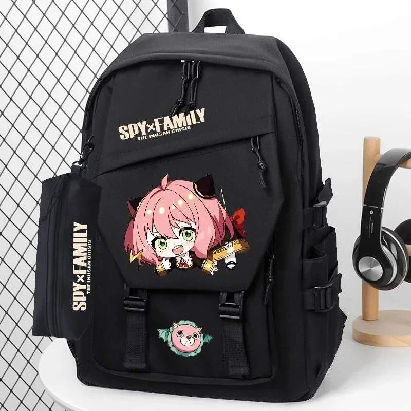 Chibi, 43x30x14cm, Spy x Famil - School Backpack Teen incelemesi ve fiyatı