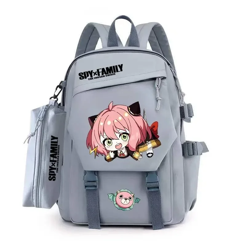 Chibi, 43x30x14cm, Spy x Famil - School Backpack Teen incelemesi ve fiyatı