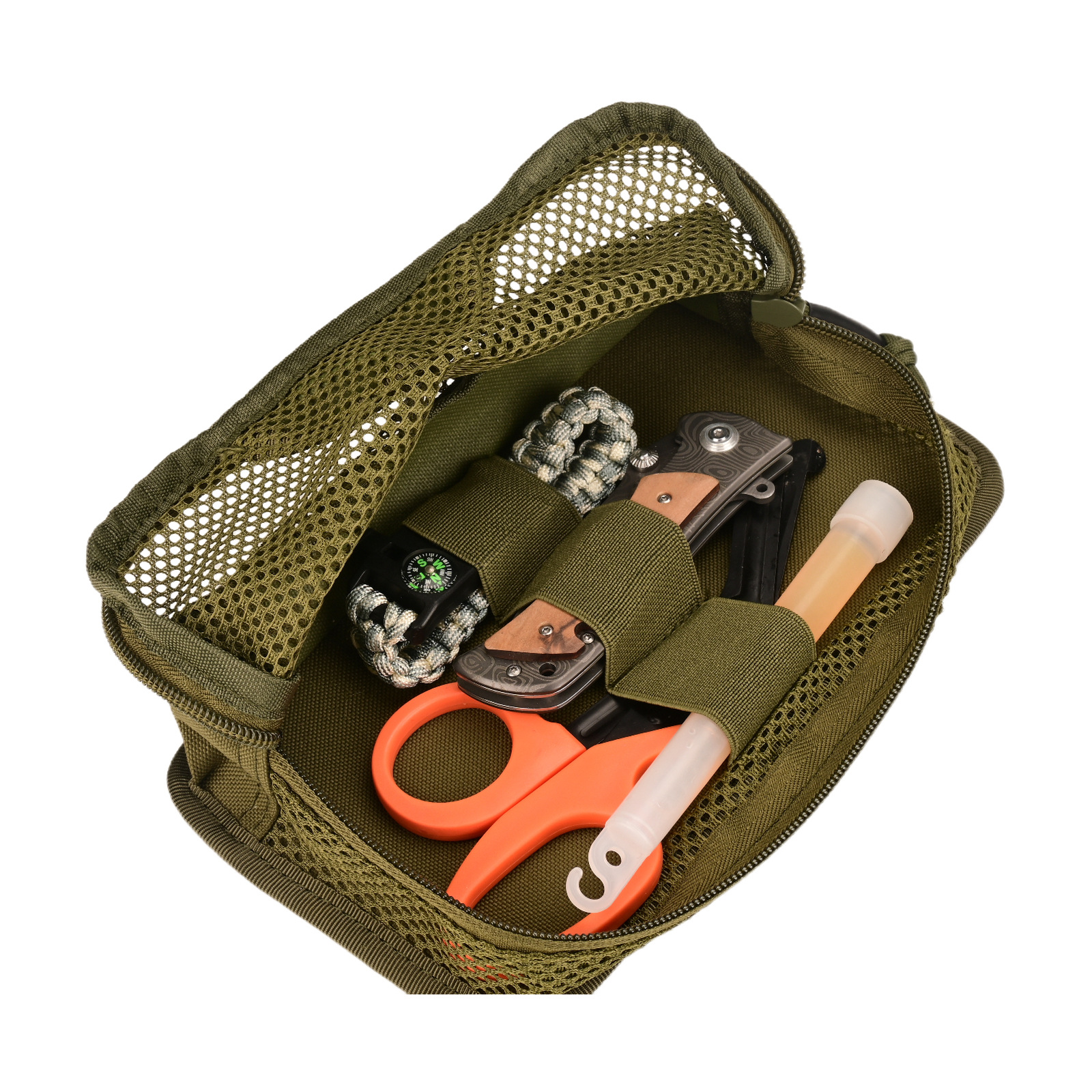 Tactical Internal Mesh Pocket  - Backpack Insert Organizer incelemesi ve fiyatı