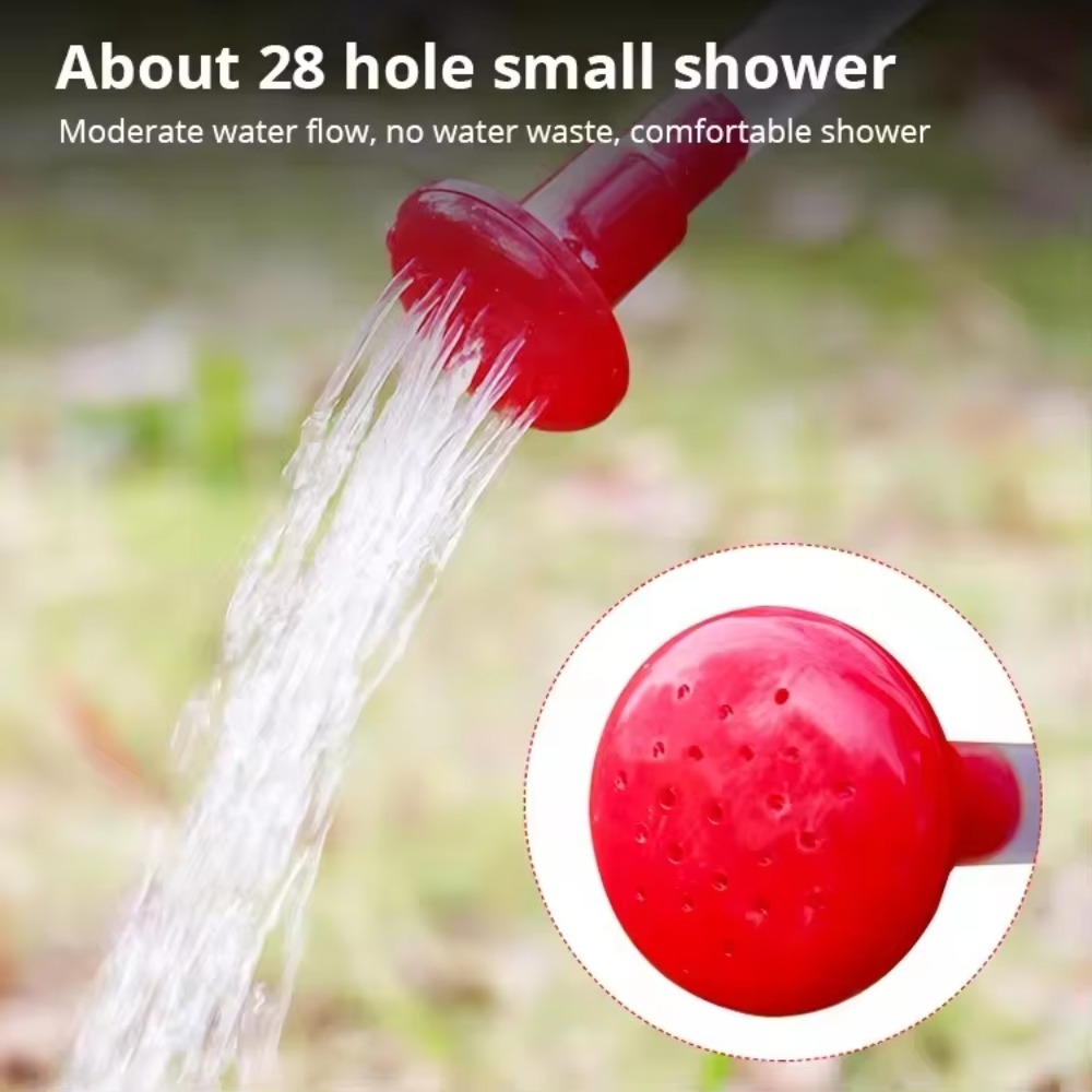 20L Portable Camping Shower Ba - Hydration Pack Outdoor incelemesi ve fiyatı