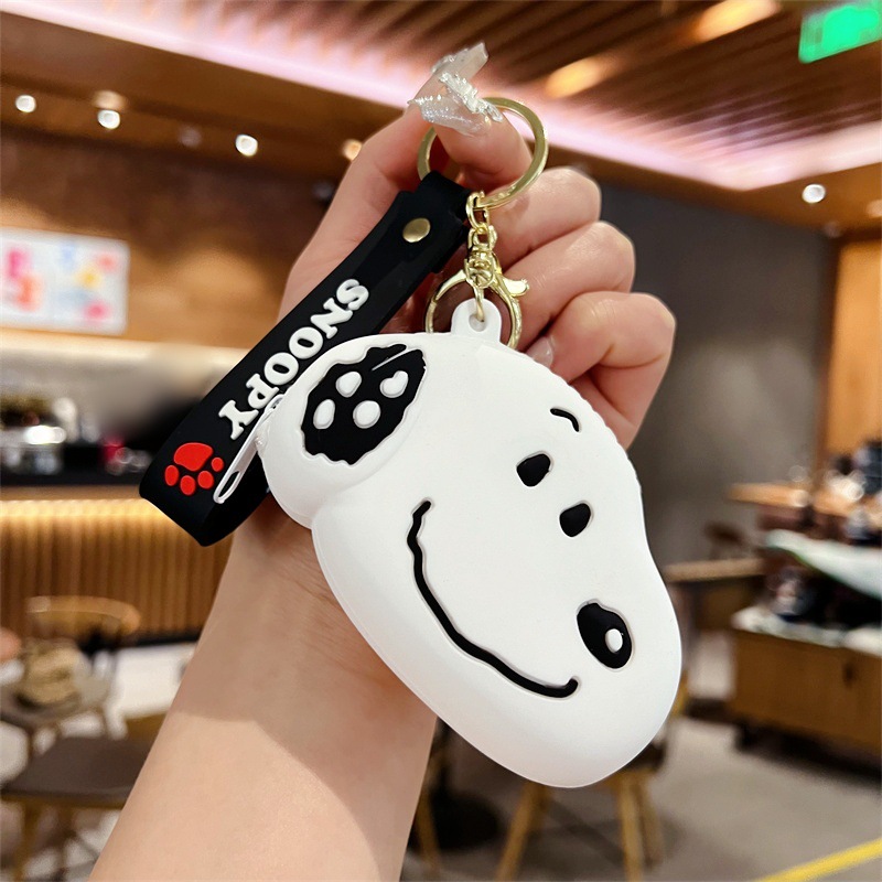 New snoopy creative cartoon ke - Mini Backpack Purse incelemesi ve fiyatı
