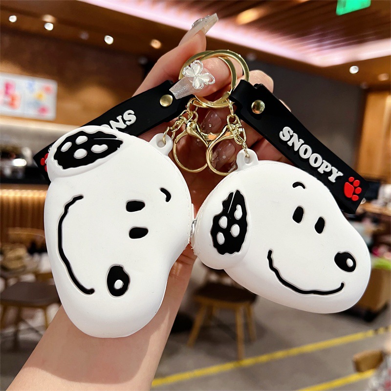 New snoopy creative cartoon ke - Mini Backpack Purse incelemesi ve fiyatı