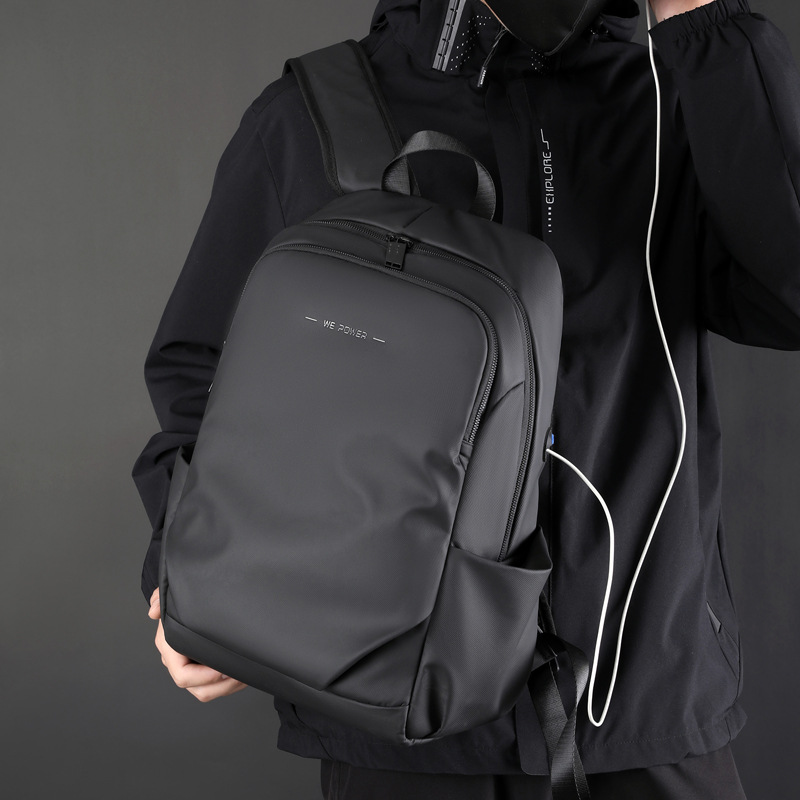 Custom Logo Men's Laptop Backp - Business Backpack Brief incelemesi ve fiyatı
