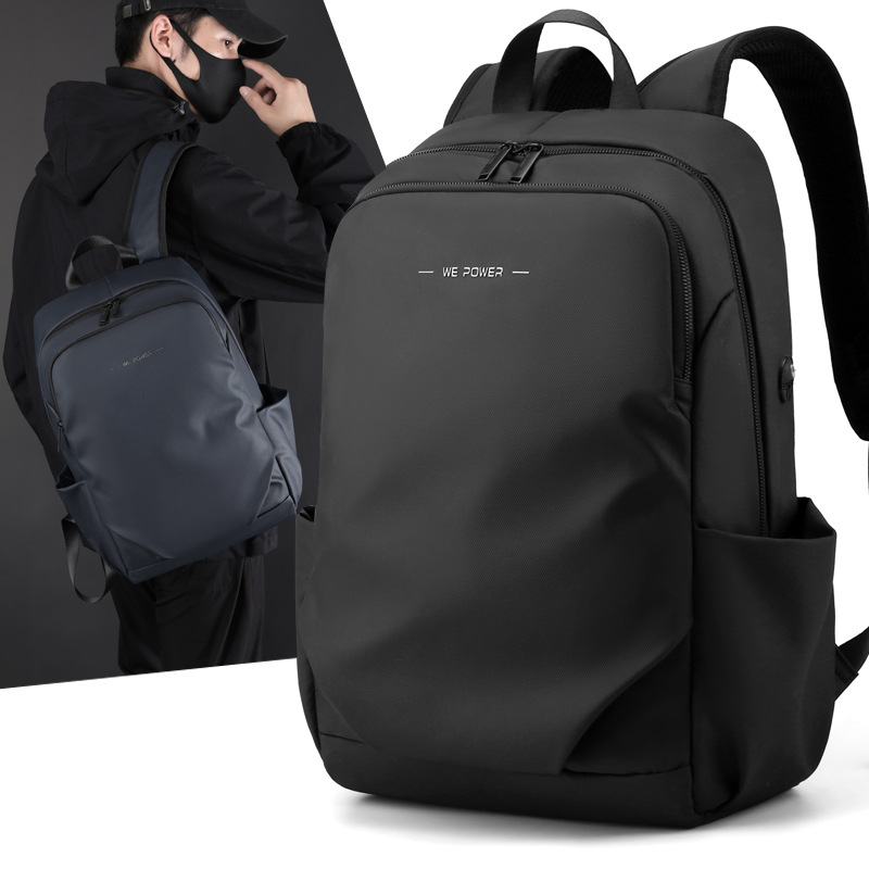 Custom Logo Men's Laptop Backp - Business Backpack Brief incelemesi ve fiyatı