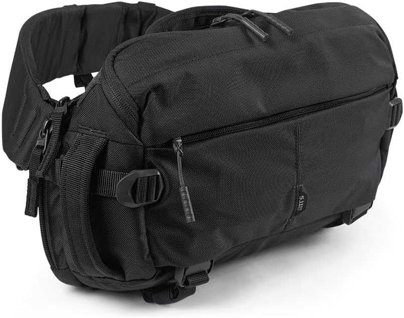Tactical LVC8 Sling Pack, Shou - Sling Backpack Shoulder incelemesi ve fiyatı