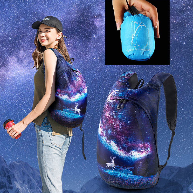 PLAYKING  Lightweight Backpack - Foldable Backpack Small incelemesi ve fiyatı