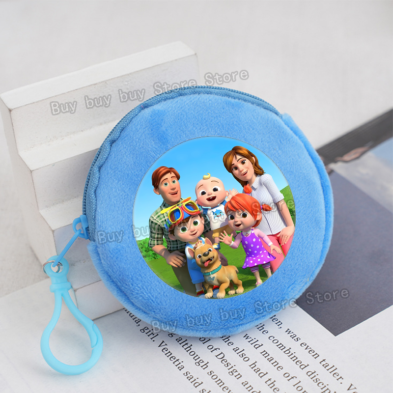 Cocomelons Coin Purse Multifun - Mini Backpack Purse incelemesi ve fiyatı