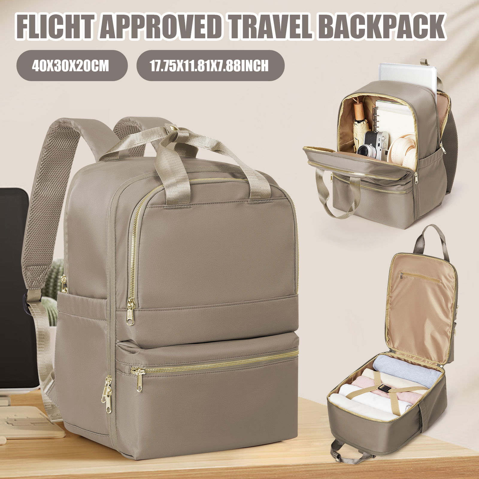 Ryanair 40x30x20 Travel Backpa - Fashion Backpack Women incelemesi ve fiyatı