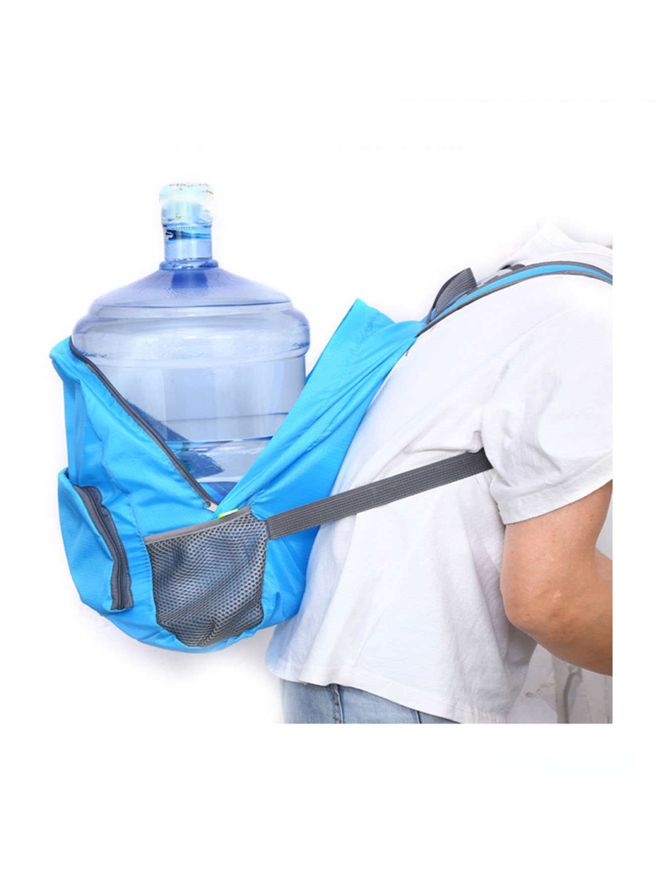 Foldable travel bag, lightweig - Foldable Backpack Small incelemesi ve fiyatı