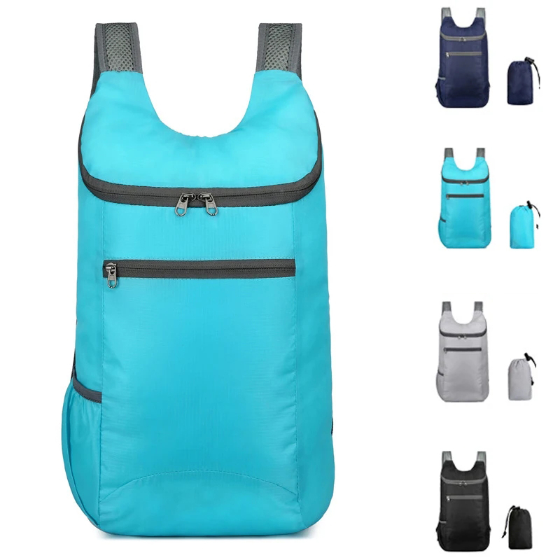 Men's and Women's Outdoor Spor - Foldable Backpack Small incelemesi ve fiyatı