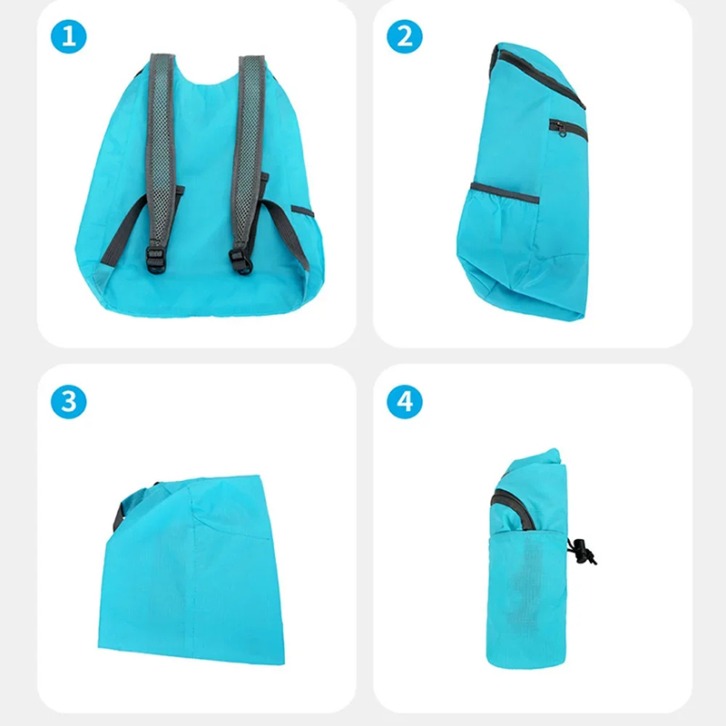 Men's and Women's Outdoor Spor - Foldable Backpack Small incelemesi ve fiyatı