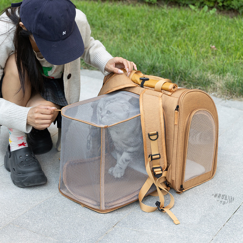 Portable cat bag, expandable l - Foldable Backpack Small incelemesi ve fiyatı