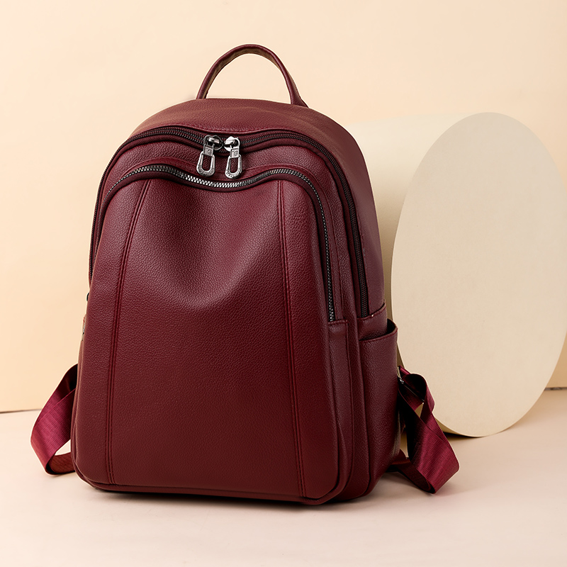 High Quality Leather Backpack  - Leather Backpack Vintage incelemesi ve fiyatı