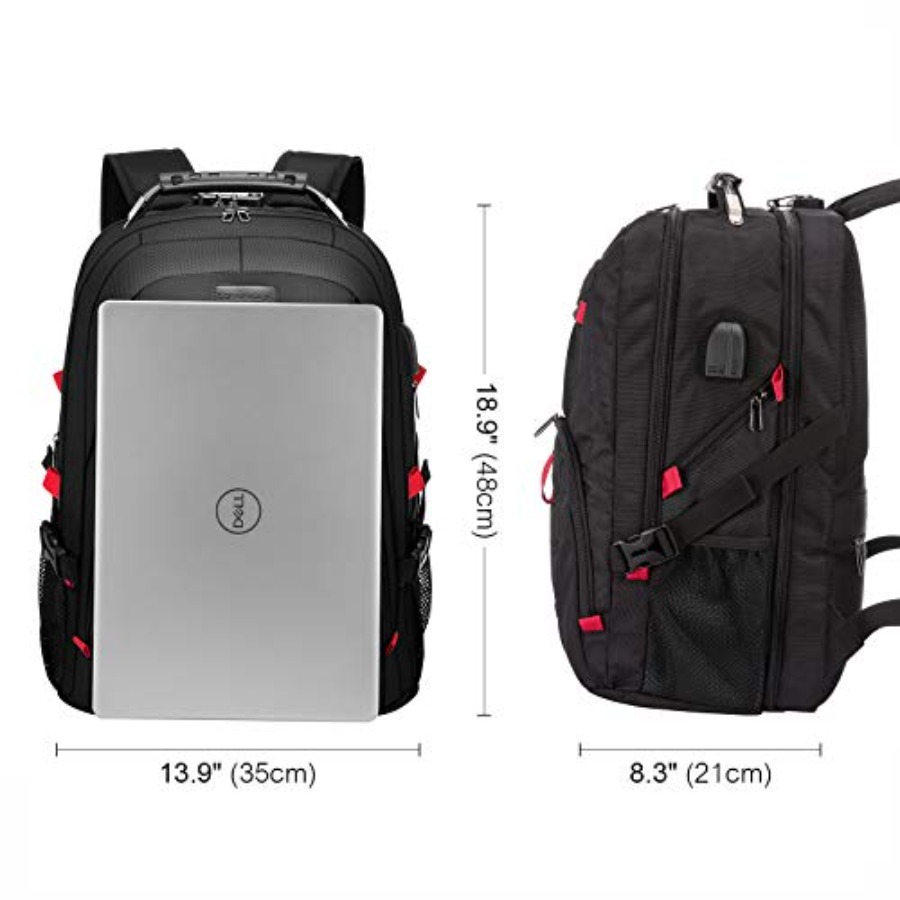 Laptop Backpack for Men Women, - Travel Backpack Anti Theft incelemesi ve fiyatı