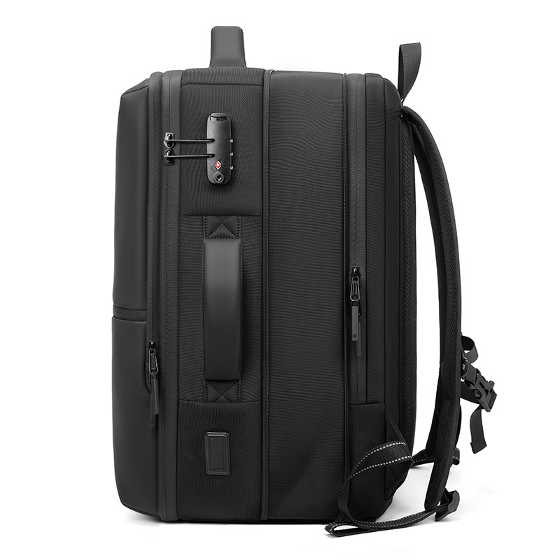 Waterproof Expandable Travel B - Business Backpack Brief incelemesi ve fiyatı