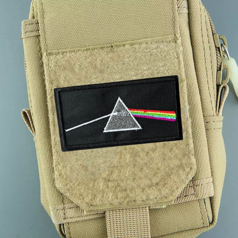 Light Refraction Embroidered P - Urban Backpack Tactical incelemesi ve fiyatı