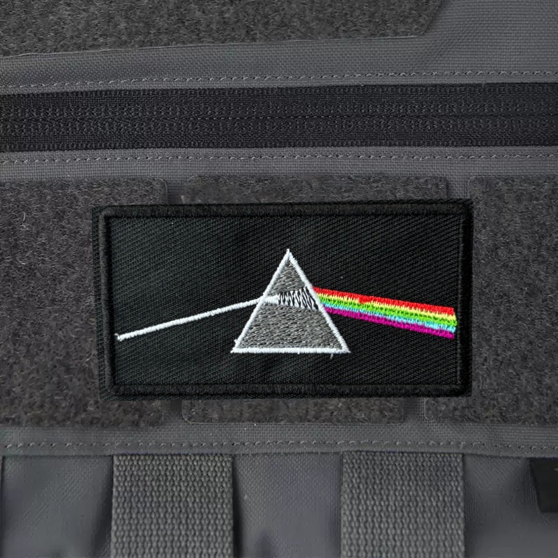 Light Refraction Embroidered P - Urban Backpack Tactical incelemesi ve fiyatı