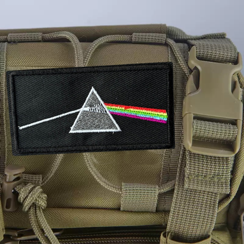 Light Refraction Embroidered P - Urban Backpack Tactical incelemesi ve fiyatı