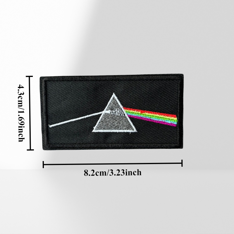 Light Refraction Embroidered P - Urban Backpack Tactical incelemesi ve fiyatı