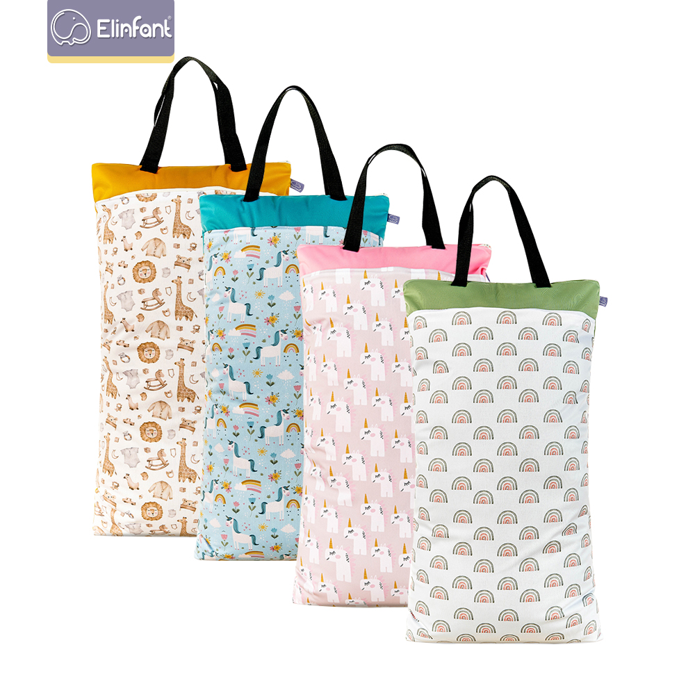 Elinfant 40*70cm Large Hanging - Backpack Diaper Bag incelemesi ve fiyatı