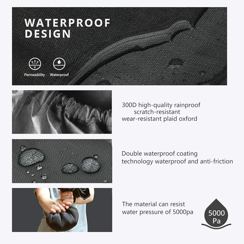 1Pcs Upgraded Waterproof Backp - Rain Cover Backpack incelemesi ve fiyatı