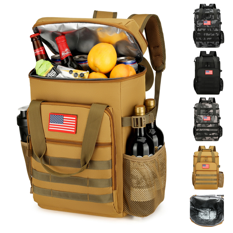 Toposhine 25L Tactical Backpac - Hiking Backpack Waterproof incelemesi ve fiyatı