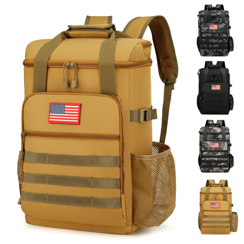 Toposhine 25L Tactical Backpac - Hiking Backpack Waterproof incelemesi ve fiyatı