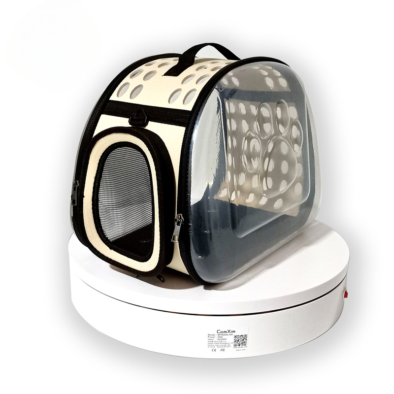 Transparent Pet Carrier Sling  - Foldable Backpack Small incelemesi ve fiyatı