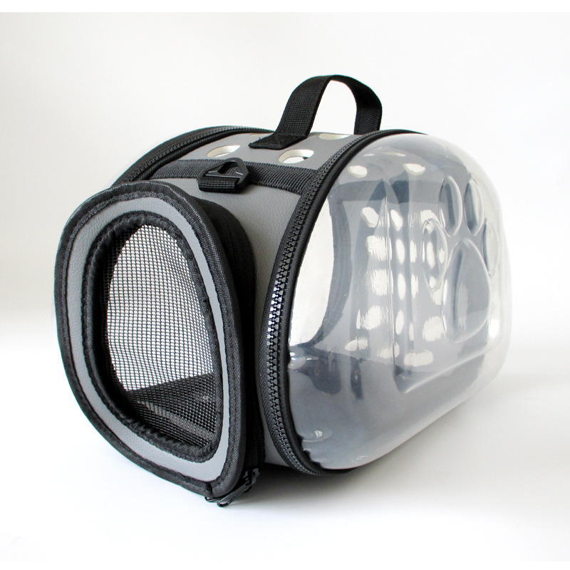 Transparent Pet Carrier Sling  - Foldable Backpack Small incelemesi ve fiyatı