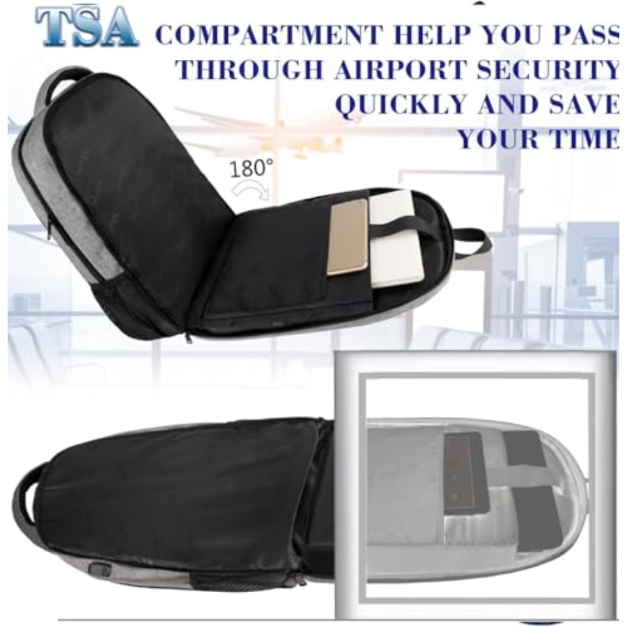 Extra Large.4 Laptop Backpack, - Travel Backpack Anti Theft incelemesi ve fiyatı