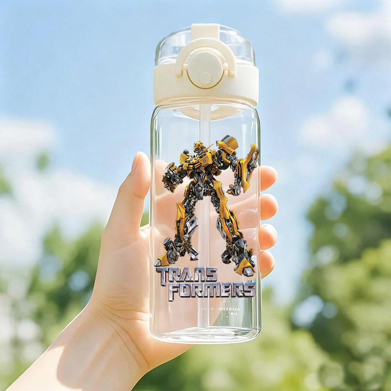 400ml Transformers Boy Girl Wa - Hydration Pack Outdoor incelemesi ve fiyatı