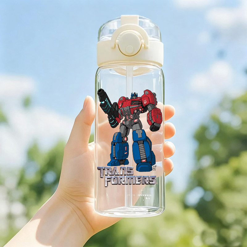 400ml Transformers Boy Girl Wa - Hydration Pack Outdoor incelemesi ve fiyatı
