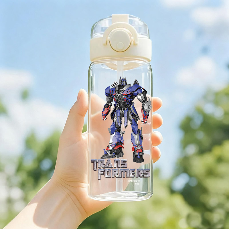 400ml Transformers Boy Girl Wa - Hydration Pack Outdoor incelemesi ve fiyatı