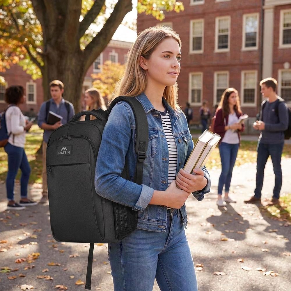 MATEIN BusinLaptop Backpack, 1 - Laptop Backpack 15.6 incelemesi ve fiyatı