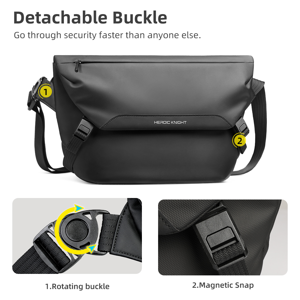 HK Water Repellent Messenger B - Hydration Pack Outdoor incelemesi ve fiyatı