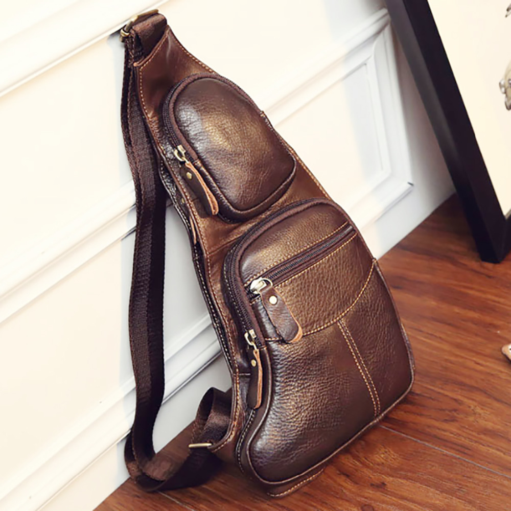 Men Cross Body Shoulder Sling  - Sling Backpack Shoulder incelemesi ve fiyatı