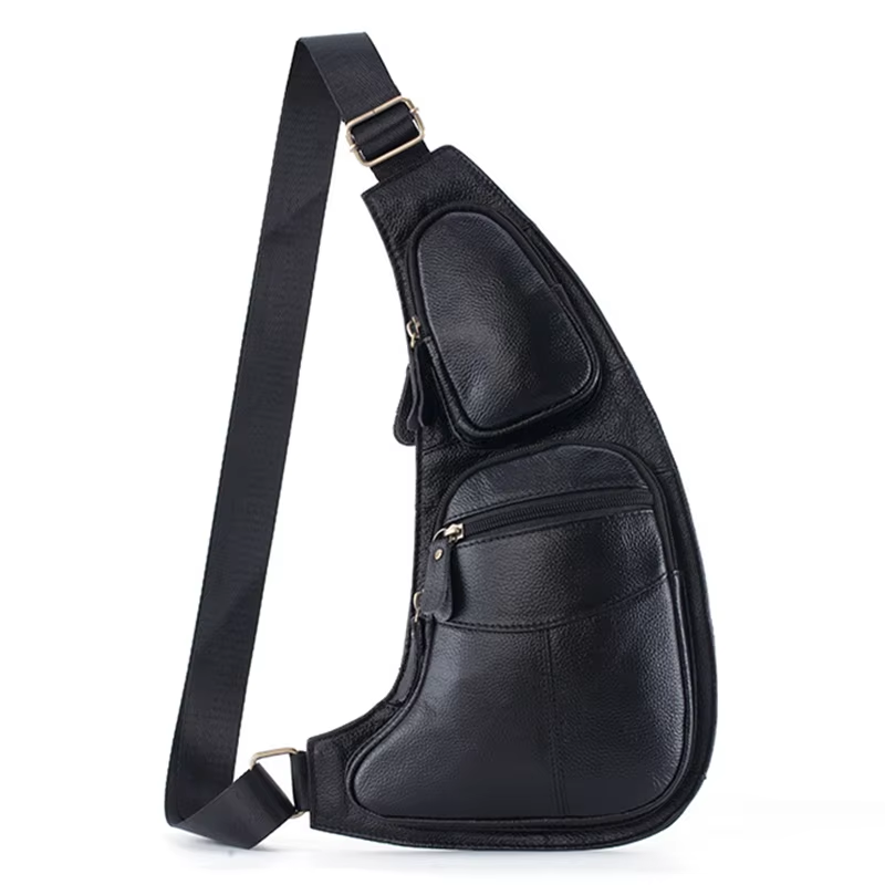 Men Cross Body Shoulder Sling  - Sling Backpack Shoulder incelemesi ve fiyatı