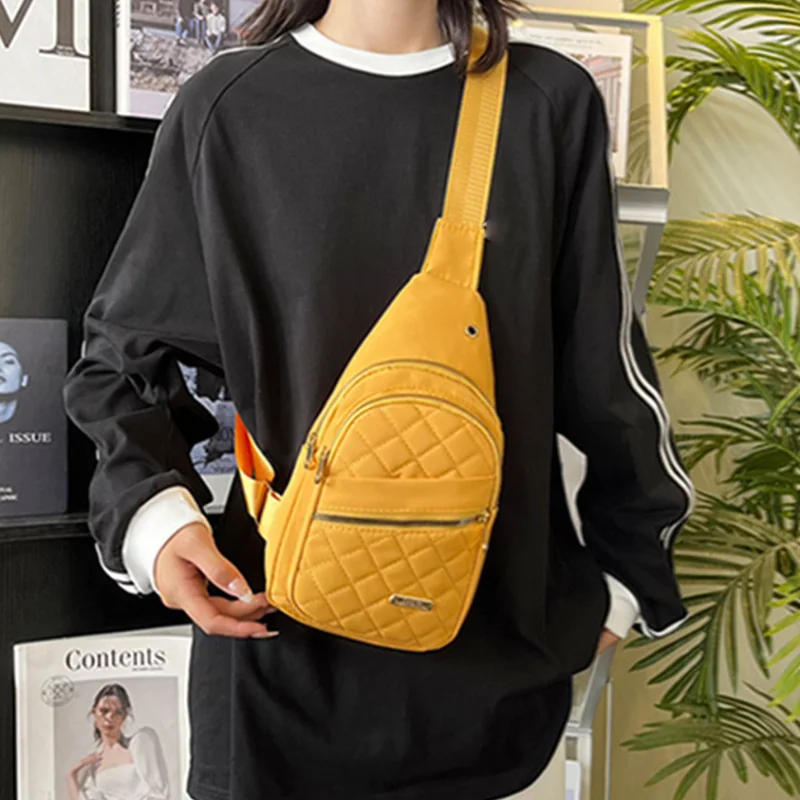 Chest Bag Waterproof Oxford Cl - Sling Backpack Shoulder incelemesi ve fiyatı