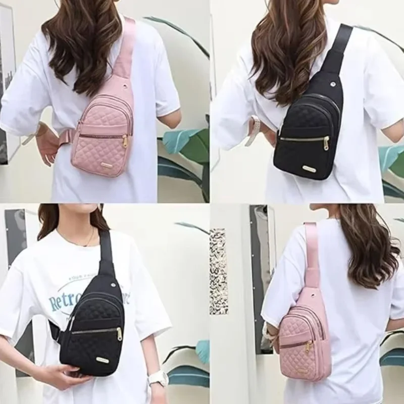 Chest Bag Waterproof Oxford Cl - Sling Backpack Shoulder incelemesi ve fiyatı