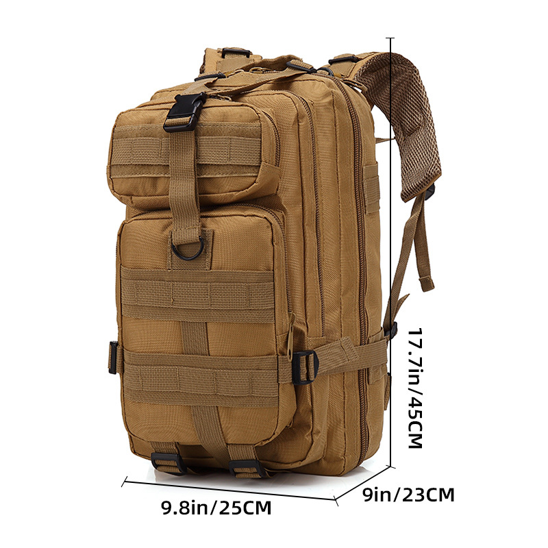 Large Capacity Camouflage Outd - Rucksack Military Style incelemesi ve fiyatı